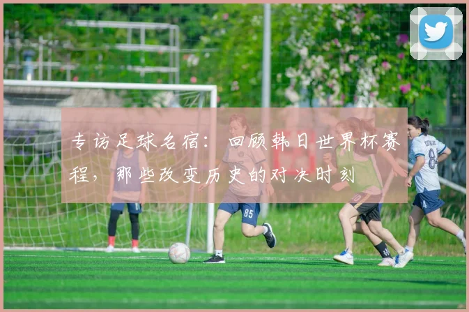 专访足球名宿:回顾韩日世界杯赛程,那些改变历史的对决时刻