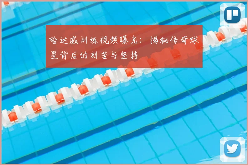 哈达威训练视频曝光：揭秘传奇球星背后的刻苦与坚持