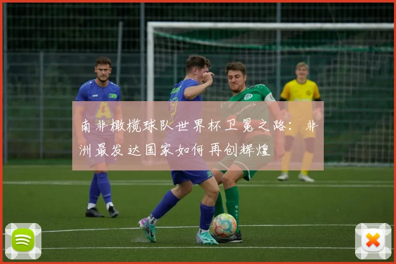 南非橄榄球队世界杯卫冕之路：非洲最发达国家如何再创辉煌